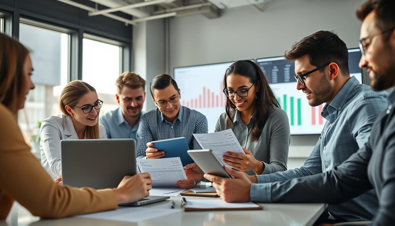Digitale Lösungen für Ihr Unternehmen